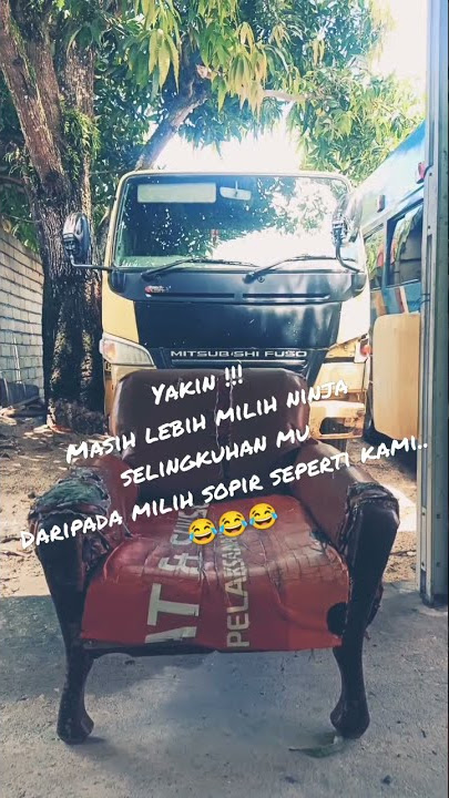 sopir nih boss. masih berani ninggalin ?? https://semawur.com/VvLhwUxFZt5z #Short