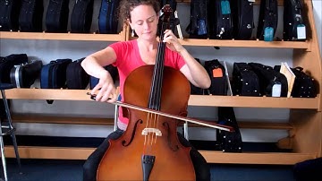 Twinkle, Twinkle Little Star - Cello