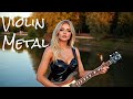 Violin Metal -Castle Soul - Touch Factory