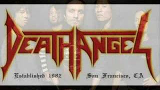 Video thumbnail of "death angel - veil of deception"