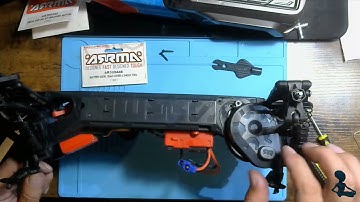 Arrma Granite Voltage Rebuild Part 3