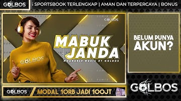 Uut Permatasari - Mabuk Janda [DJ REMIX ASIK TERBARU 2023] | REMIX ASIK SPECIAL GOLBOS