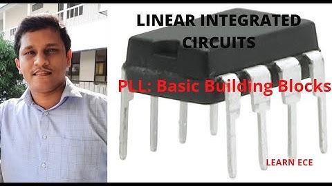 LINEAR INTEGRATED CIRCUITS KTU: Module 4