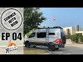 Tipsy in Texas | Unforgettable Night at a Rest Area on Our Camper Van Road Trip