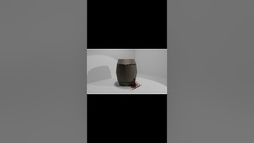 What a WASTE 😂 #render #blender #fluidsimulation #animation #raytracing