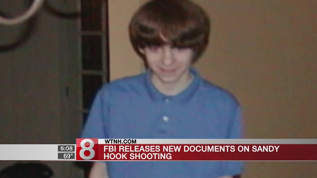 FBI releases new documents on Sandy Hook shooting