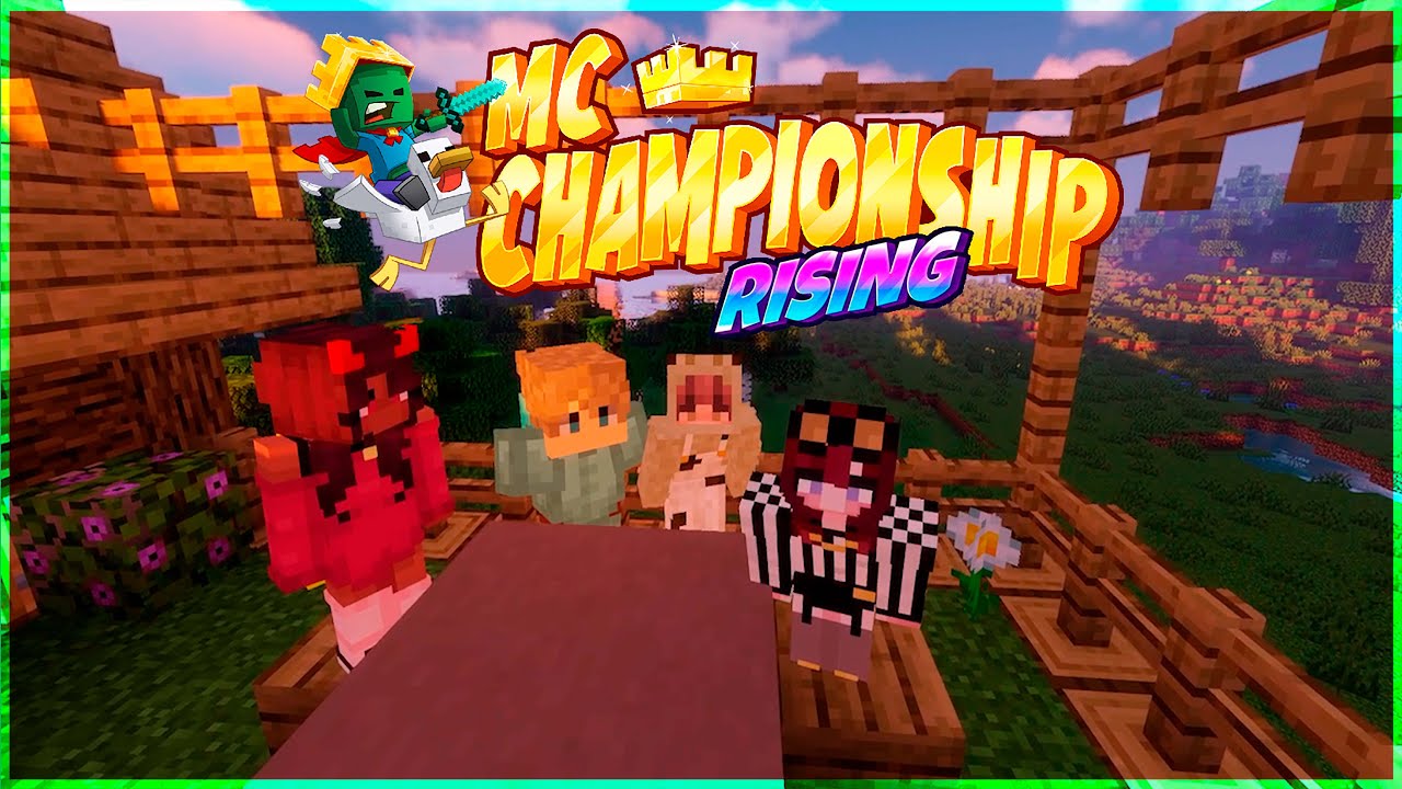 THE BEST MCC RISING APPLICATION - The Golden Gongagas! - YouTube