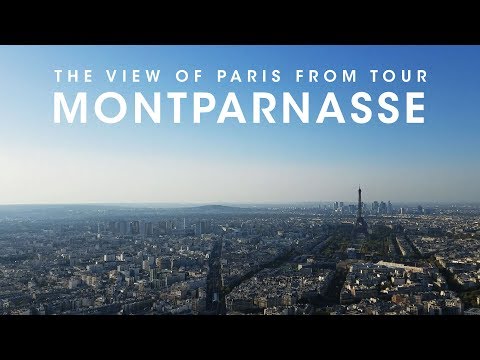 วีดีโอ: ทำไมต้องเยี่ยมชม Montparnasse Tower ในปารีส?