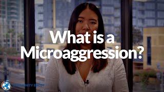 What Is a Microaggression?