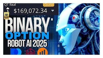 BINARY OPTIONS ROBOT - IQ OPTION BOT, DERIV BOT, OLYMPTRADE BOT, BINOMO BOT, GCOPTION BOT