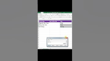 Tách họ và tên siêu nhanh