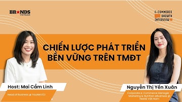 e-Commerce Growth #4: Chiến lược phát triển bền vững trên TMĐT
