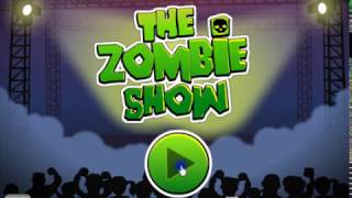 The Zombie Show (Full Game) screenshot 3