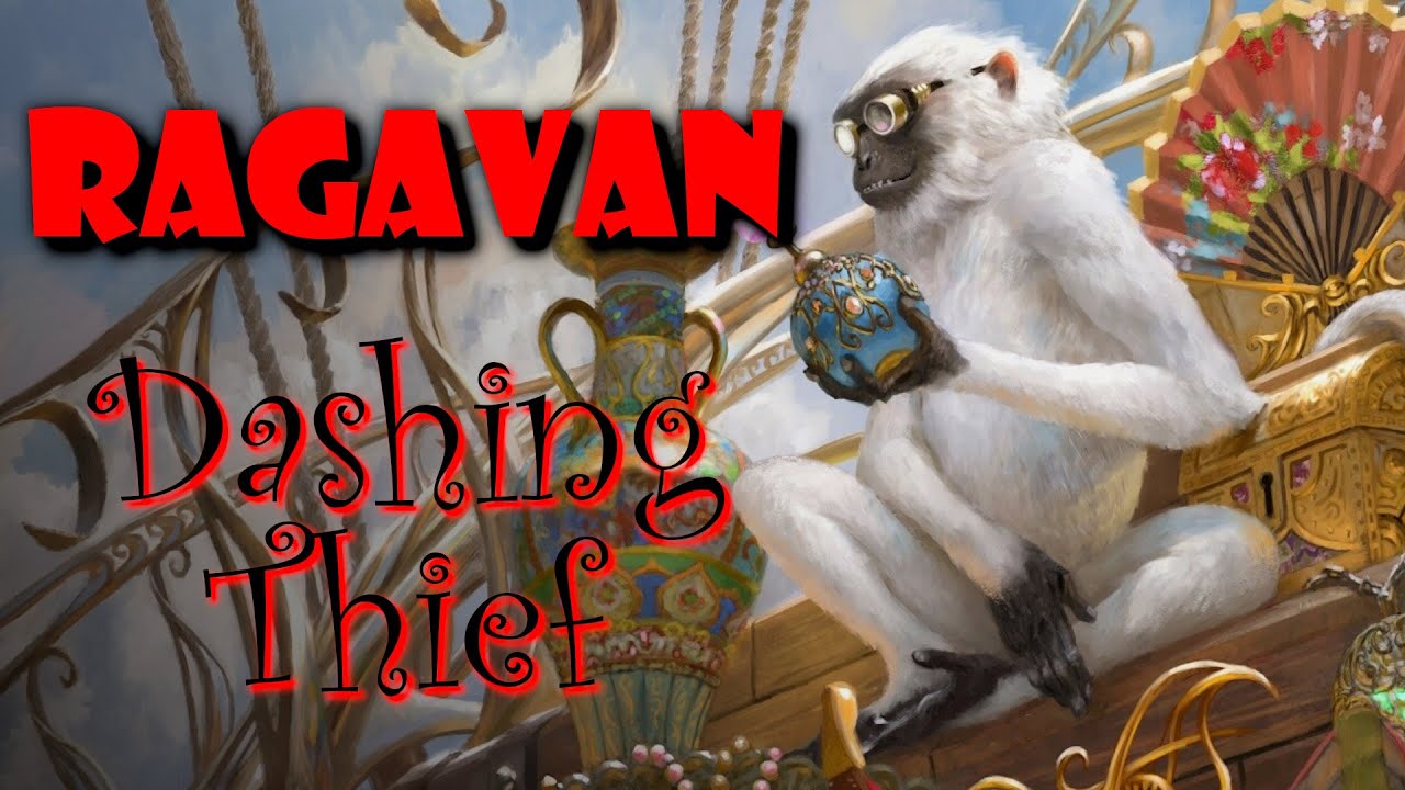 ragavan nimble pilferer edh ragavan nimble pilferer edh