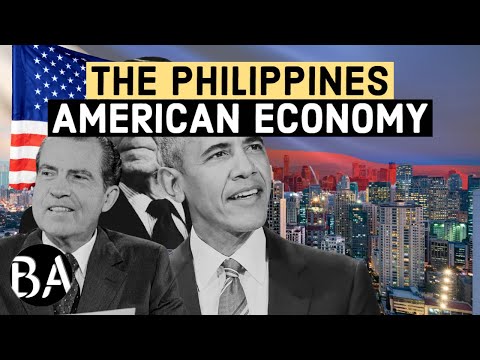 Video: Pag-unlad at istruktura ng ekonomiya ng US