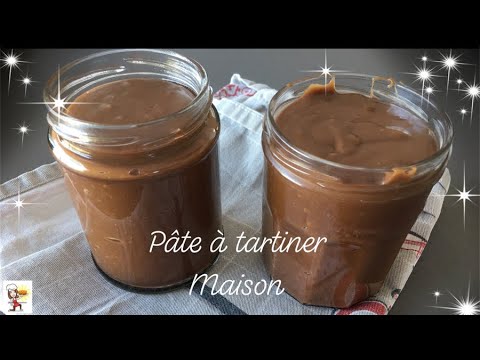 🌰recette-de-la-pate-a-tartiner-maison🌰-super-facile