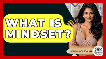 What Is Mindset? - High School Toolkit