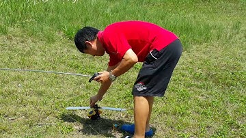 Esky walkers classic helicopter fly 3d by heli fix