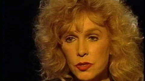 Stella Stevens--1992 TV Interview