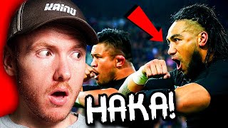 AMERICAN reacts to HOW HAKA originated!