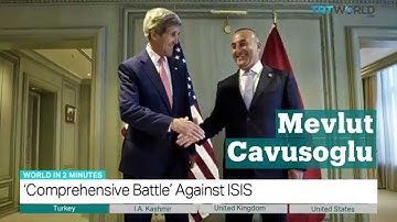 TRT World - World in Two Minutes, 2015, August 5, 13:00 GMT