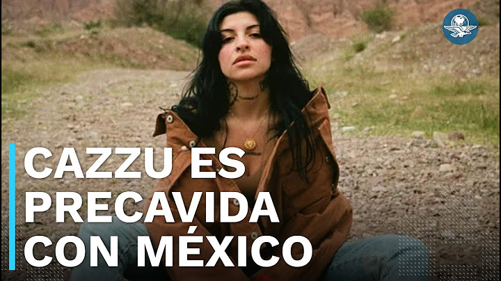 A todo lo de México, ahora le entro con prudencia”; ¿Cazzu lanza indirecta a Nodal?