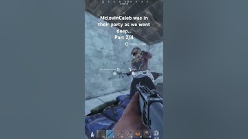 These guys were so loaded 😅 #rust #rustpvp #rustclips #rustfunnymoments #rustshorts #HamrickonRust