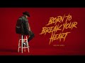 Kelvin jones  born to break your heart lyric