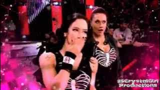 AJ Lee 4th Custom Titantron