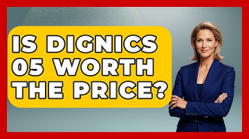 Is Dignics 05 Worth The Price? - Ping Pong Prodigy