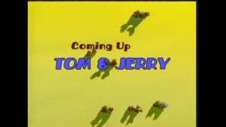 Boomerang Coming Up Next Bumper Tom & Jerry 2000