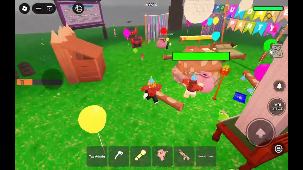 Main game 99 malam di hutan 