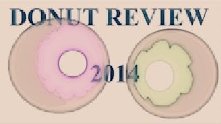 Donut Review 2014