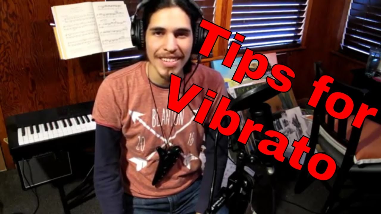 Vibrato Tips for the Ocarina YouTube
