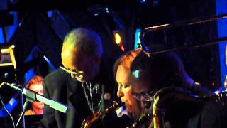 Dizzy Gillespie Big Band Blue Note May 29 2013