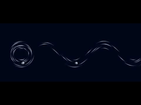 Sine function Visualization using Unity
