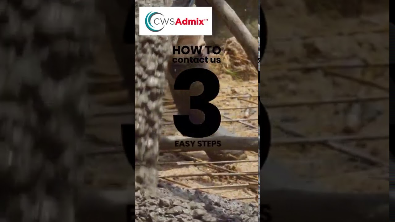 CWS Admix, Fast & Simple