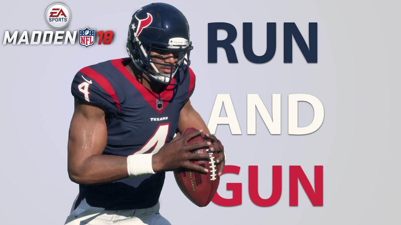 run n gun football wildtangent