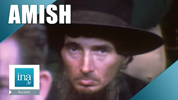 Quelle origine sont les Amish ?