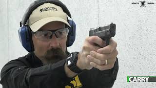 I Carry: Smith &amp; Wesson M&amp;P9 Shield Plus Pistol in a Mission First Tactical Holster