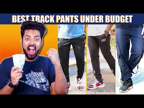Track Pants for Men Best Track Pants for Men  The Economic Times