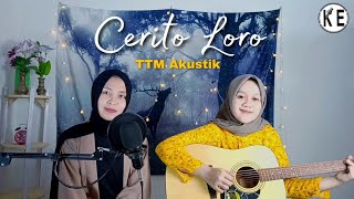 Cirito Loro - TTM Akustik ft. Putri Andien (yolandani cover)