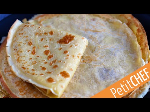 Video: Receta De Panqueques De Cerveza