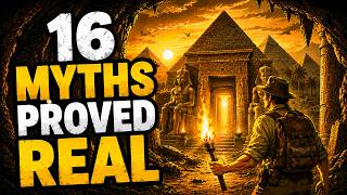 16  Dismissed Ancient Myths  That Turned Out To Be Actually Real Egypt Myths