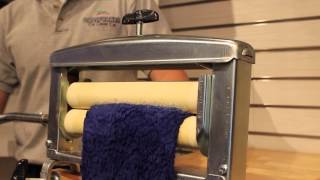 Heavy Duty Shop Towel Wringer by Lake City Model 76-3 at California Car Cover