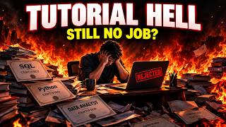 Data Analytics Tutorial Hell: Why You Never Get Hired