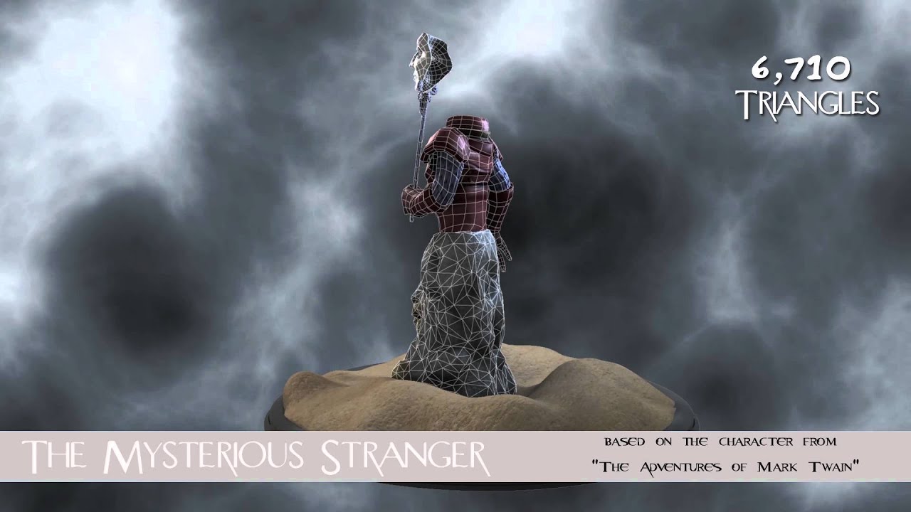 Michael LaMorte - Demo Reel (Game Art and Design)