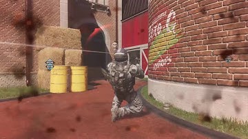 Infinite Warfare - Quickscoping is too EASY