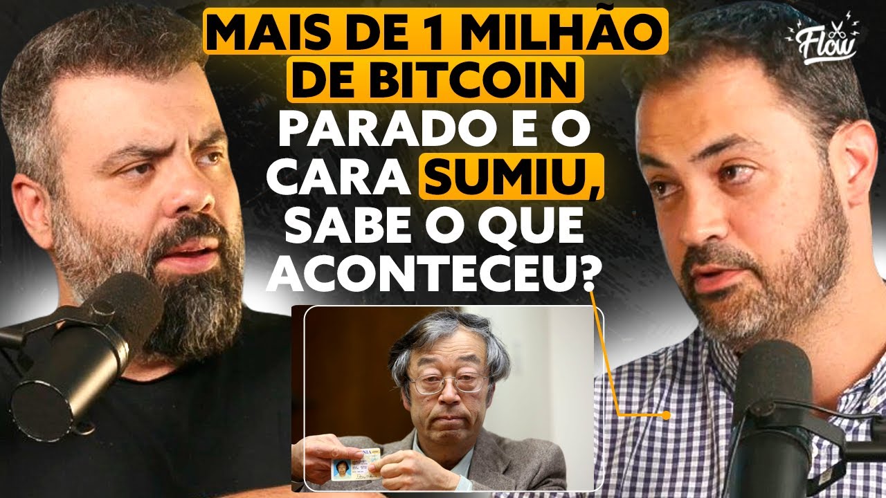 As histórias MAIS LOUCAS com Bitcoin [com Fernando Ulrich]