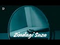 MC Mrigank (Ft. D.I.G bijoy) - Zindagi Saza (Official Lyrics Video) (Prod. Zyeq) | D Young Records